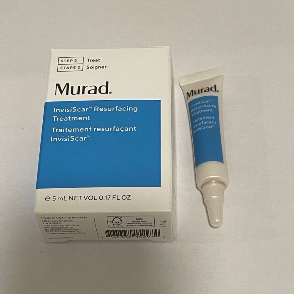 Brand New Murad InvisiScar Treatment 5ml